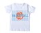 Basketball Stacked Shirt - Short Sleeves - Long Sleeves product 1